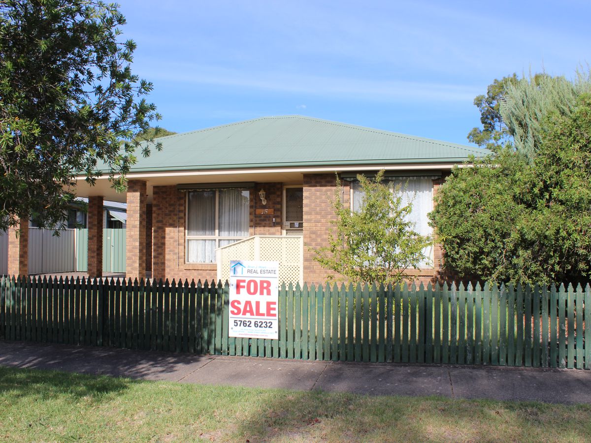 15 South Street, Benalla