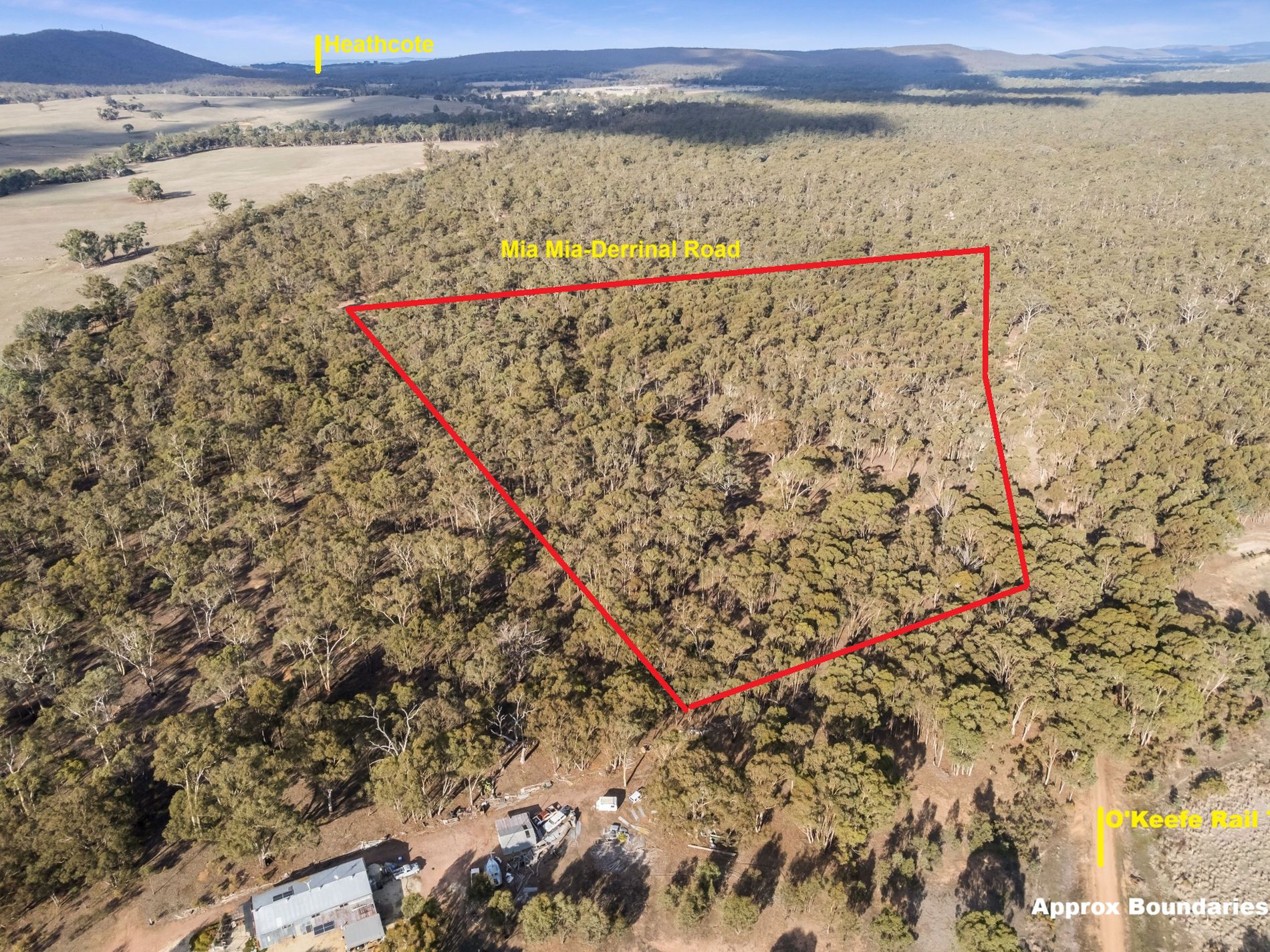 Lot 34B, Mia Mia - Derrinal Road, Heathcote
