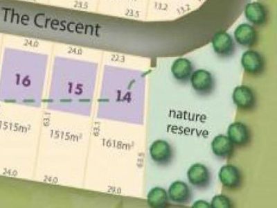 30 The Crescent, Underwood