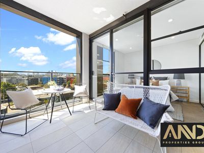 1607 / 8 Kingsborough Way, Zetland