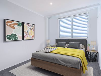 15a / 23 Quinton Street, Kangaroo Point