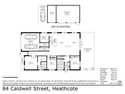 84 Caldwell Street, Heathcote