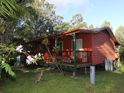 7 / 1157 Stony Chute Road, Nimbin