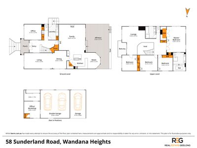 58 SUNDERLAND ROAD, Wandana Heights