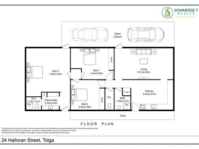 24 HALLORAN STREET, Tolga