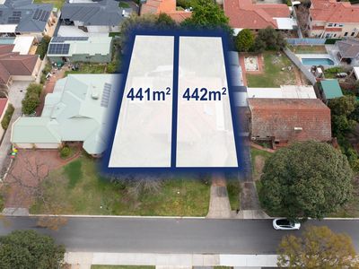 54 (Lot 1) Henley Road, Ardross