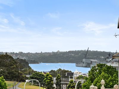 76 / 68 Sir John Young Crescent, Woolloomooloo