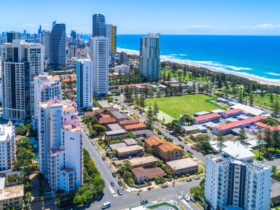 14-18 Mary Avenue, Broadbeach