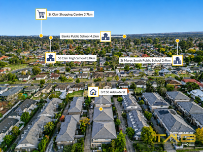 3 / 150 Adelaide Street, St Marys