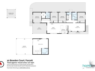 10 Bowden Court, Forcett