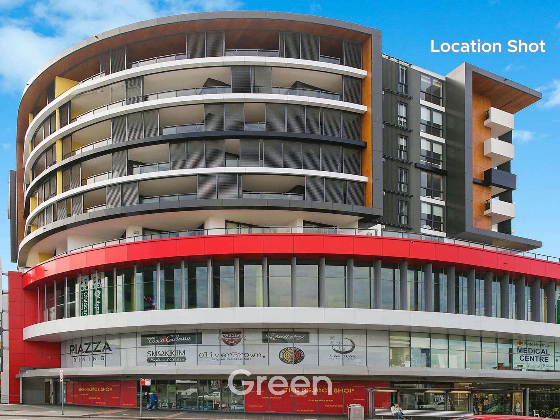 2 / 5 Curzon Street, Ryde