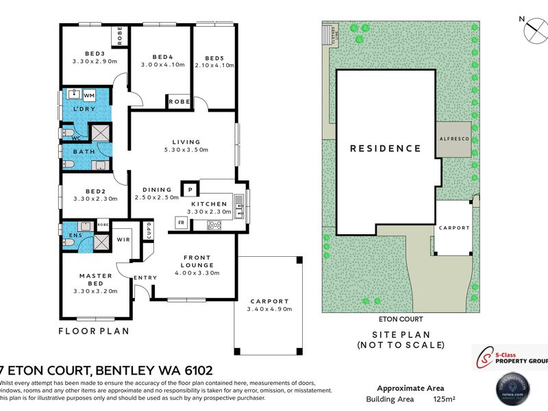 7 Eton Court, Bentley