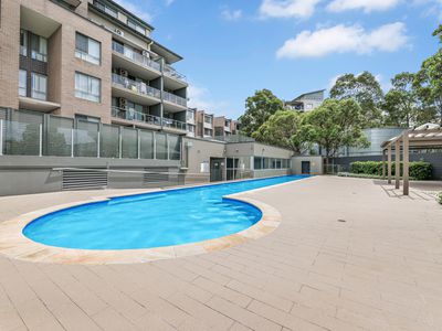 I103 / 81-86 Courallie Avenue, Homebush West