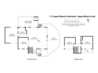 111 Upper Wilsons Creek Road, Upper Wilsons Creek