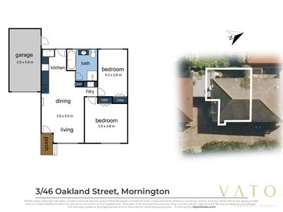 3 / 46 Oakland Street, Mornington