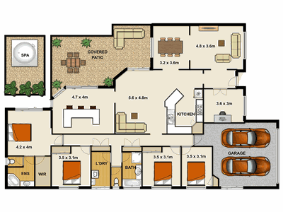 9 Banjo Pl, Springfield