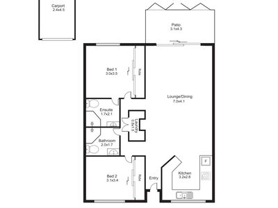 209 / 2-8  Rigg Street, Woree
