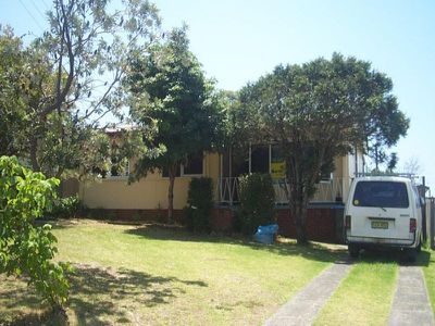 Mount Warrigal