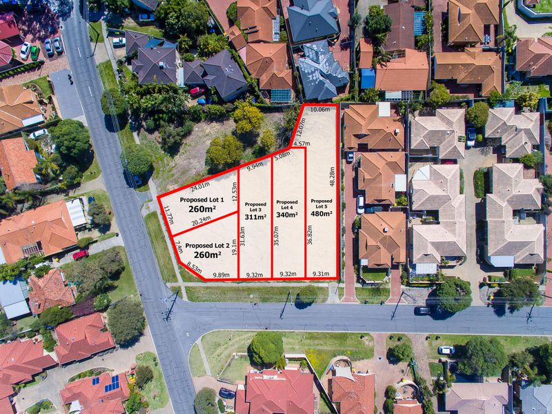 Lot 3, 4 Ramsdale Street, Scarborough