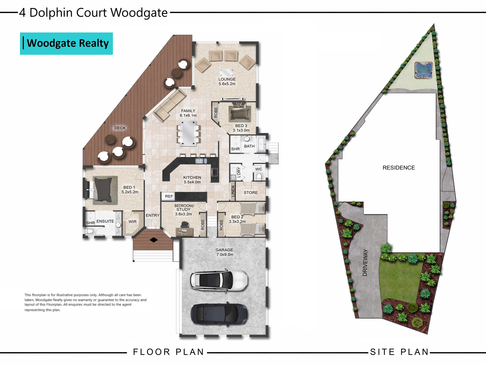 4 Dolphin Ct, Woodgate