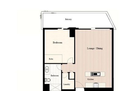 1307 / 3018 Surfers Paradise Boulevard, Surfers Paradise