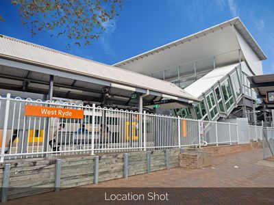 20 / 8-10 Station Street, West Ryde