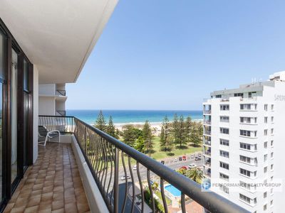 11E / 1 Albert Avenue, Broadbeach