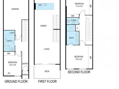 76 Central Park Walk, Cheltenham