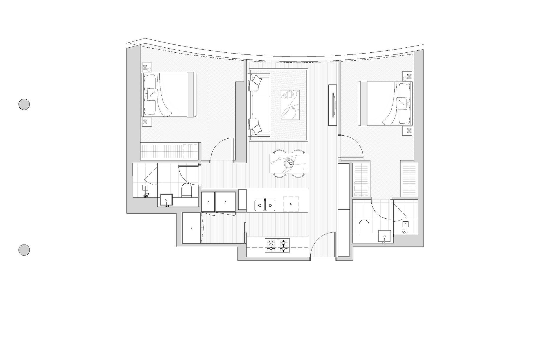 5207 / 299 King St, Melbourne