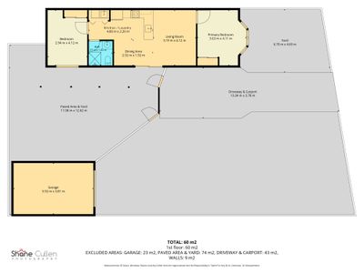 1B Azamor Drive, Boulder