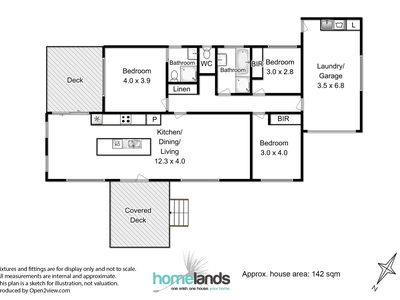 15a Charles Street, Cygnet