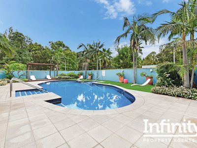 323 / 23 Savona Drive, Wentworth Point
