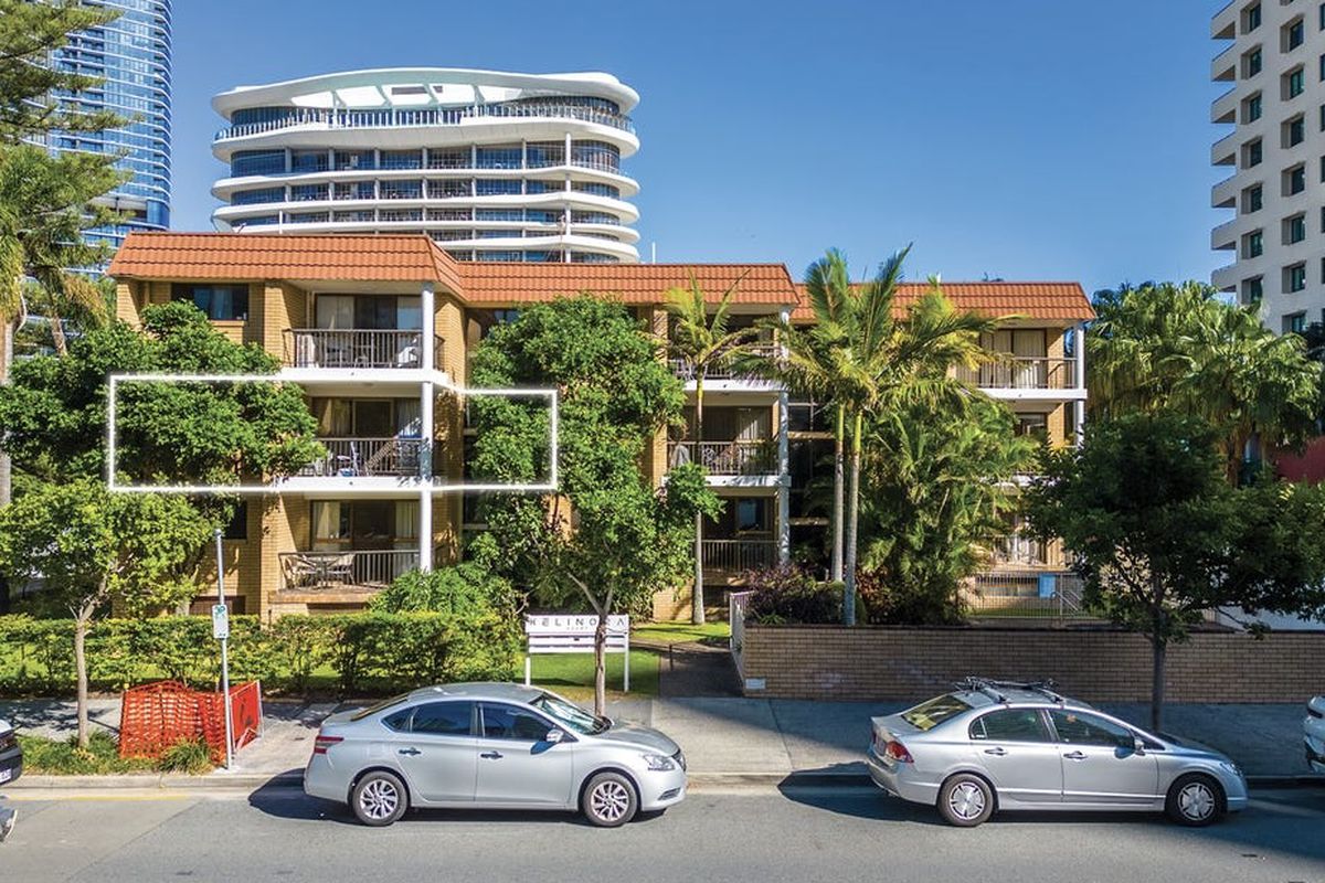 4 / 66 Surf Parade, Broadbeach