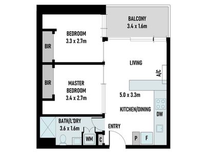 807 / 83 Flemington Road, North Melbourne
