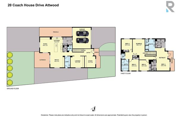 20 Coach House Drive, Attwood
