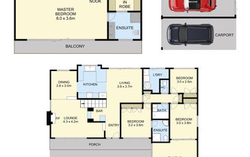 17 Clematis Park Road, Emerald