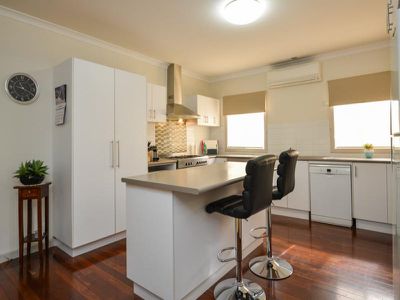 56 Bourke Street, Piccadilly