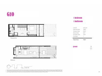 G10 / 1 Seymour Avenue, Shenton Park