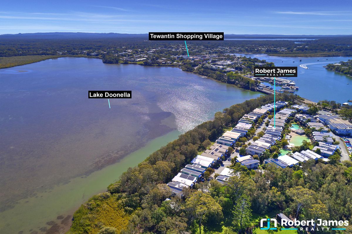 521 & 522 / 3 Hilton Tce, Tewantin