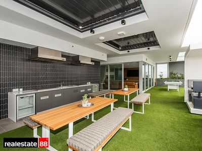1804 / 105 Stirling Street, Perth
