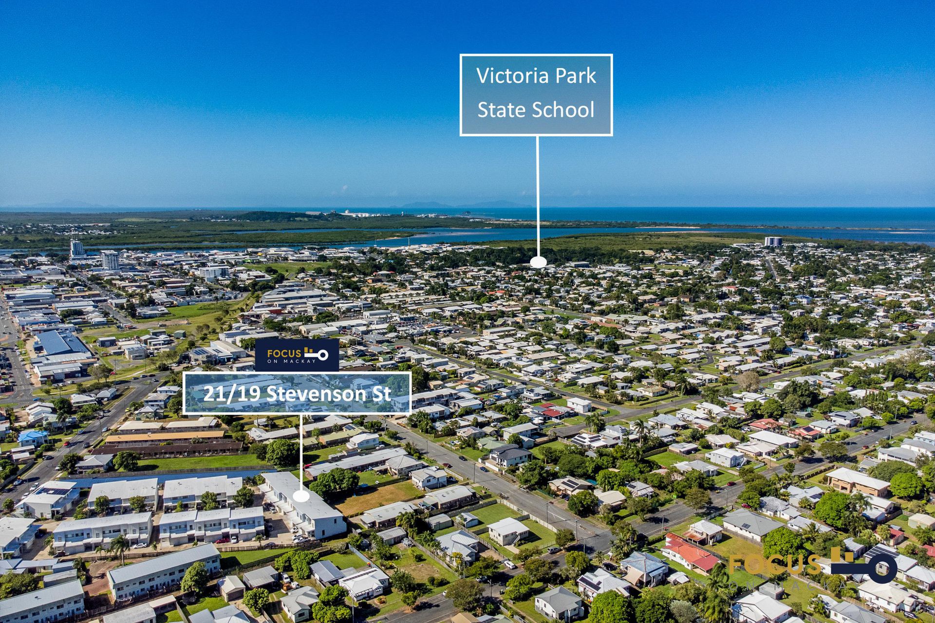 21 / 19 Stevenson Street, South Mackay