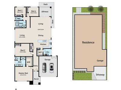 98 Scotsdale Drive, Cranbourne East