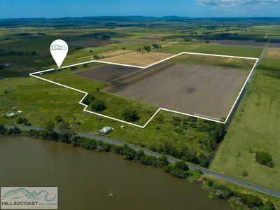 50 Swan Bay New Italy Road, Woodburn