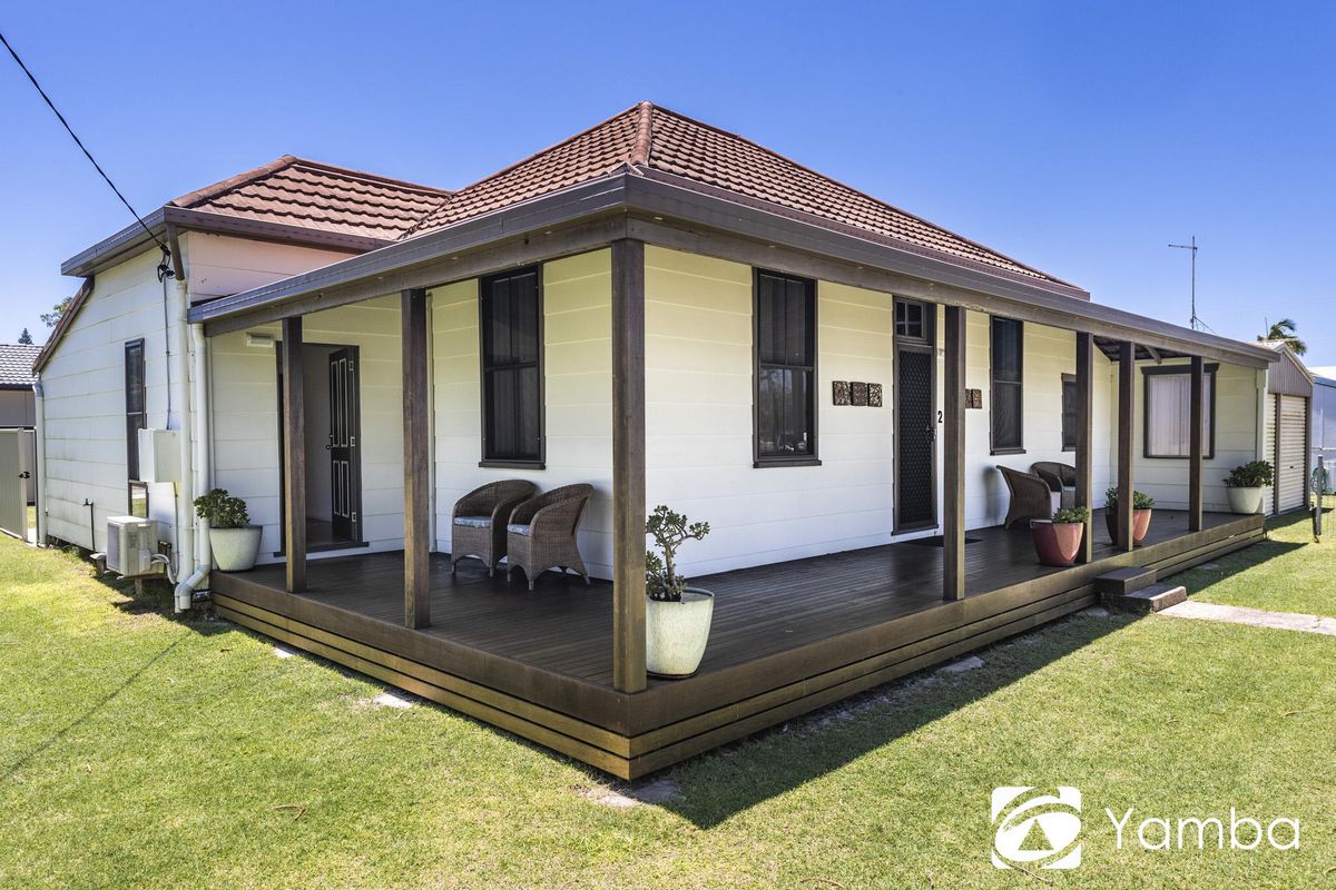 2 River Street, Yamba