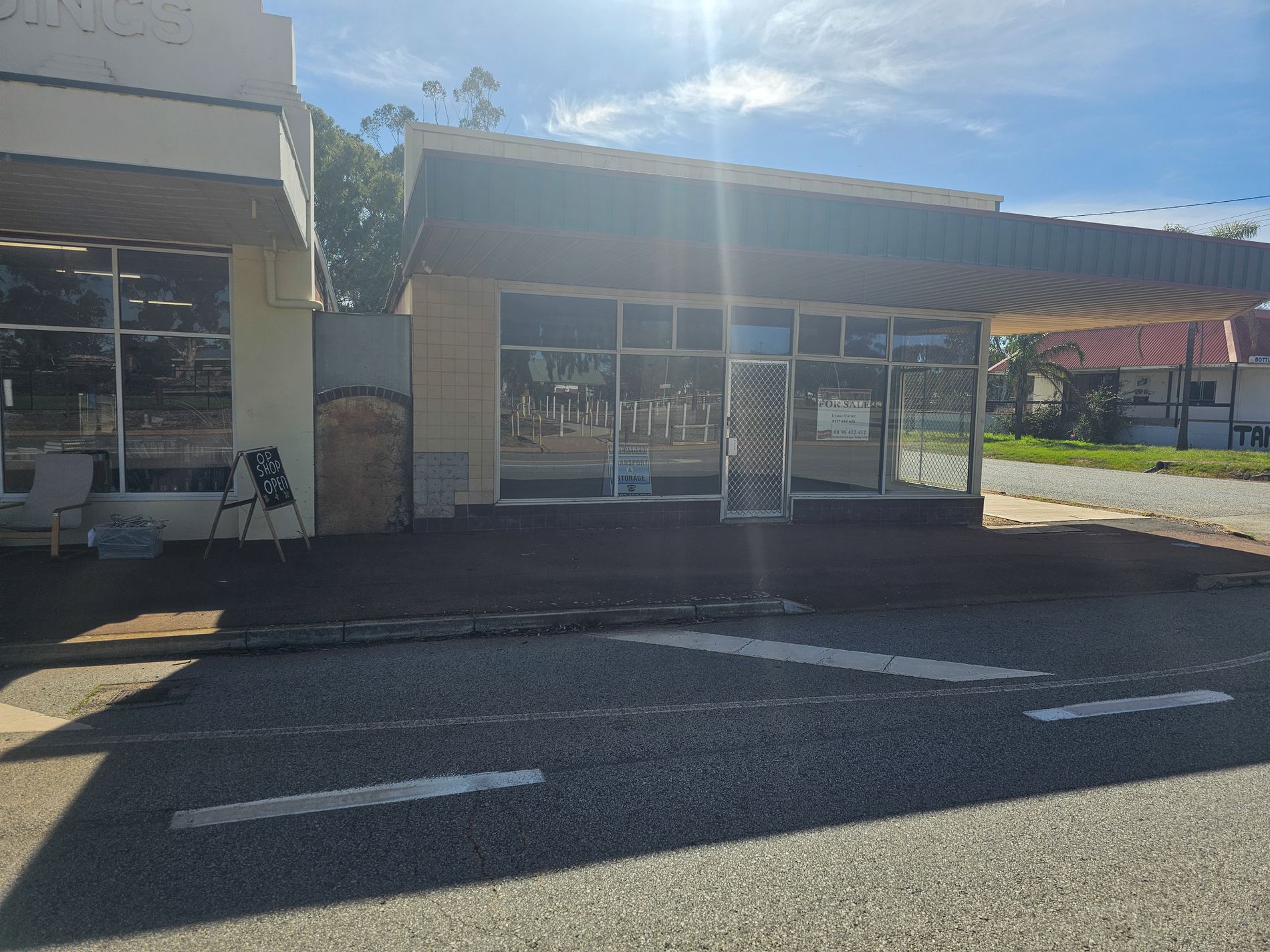 21 Donnan St, Tammin