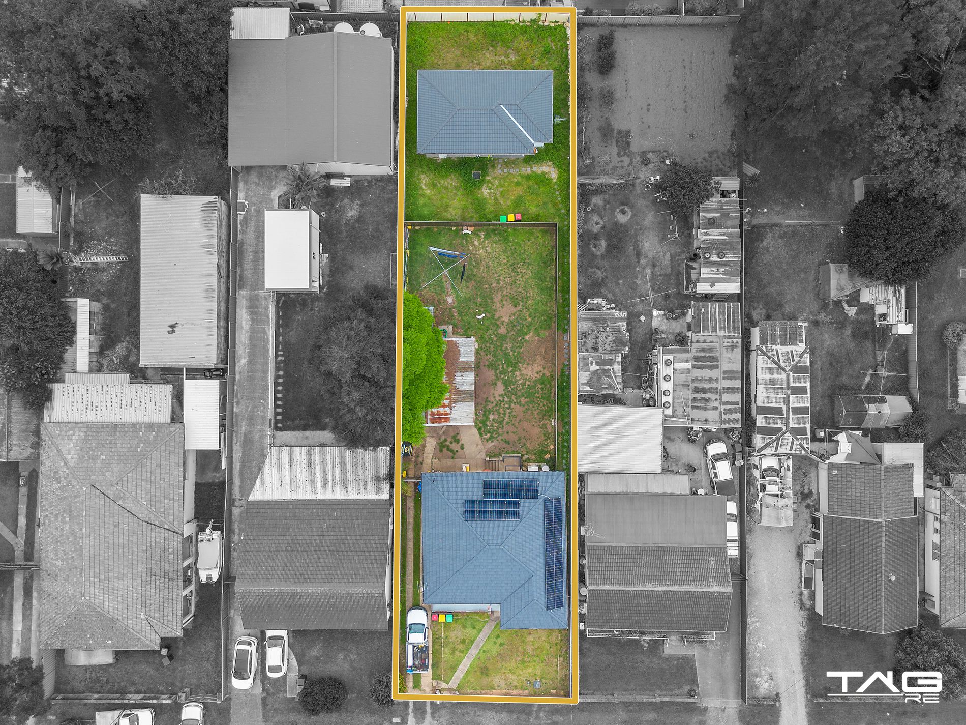 11 & 11A Morris Street, St Marys