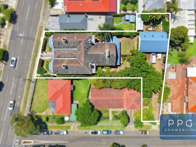 134-136 Forest Road, Arncliffe