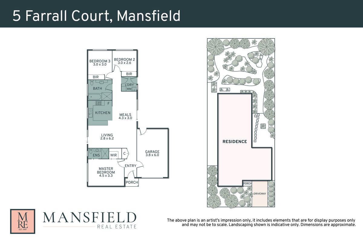 5 Farrall Court, Mansfield