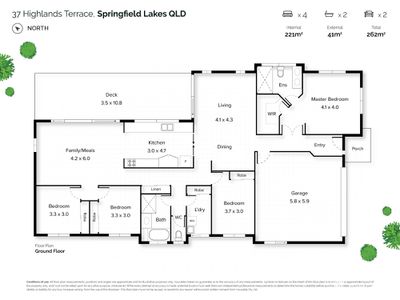 37 Highlands Terrace, Springfield Lakes