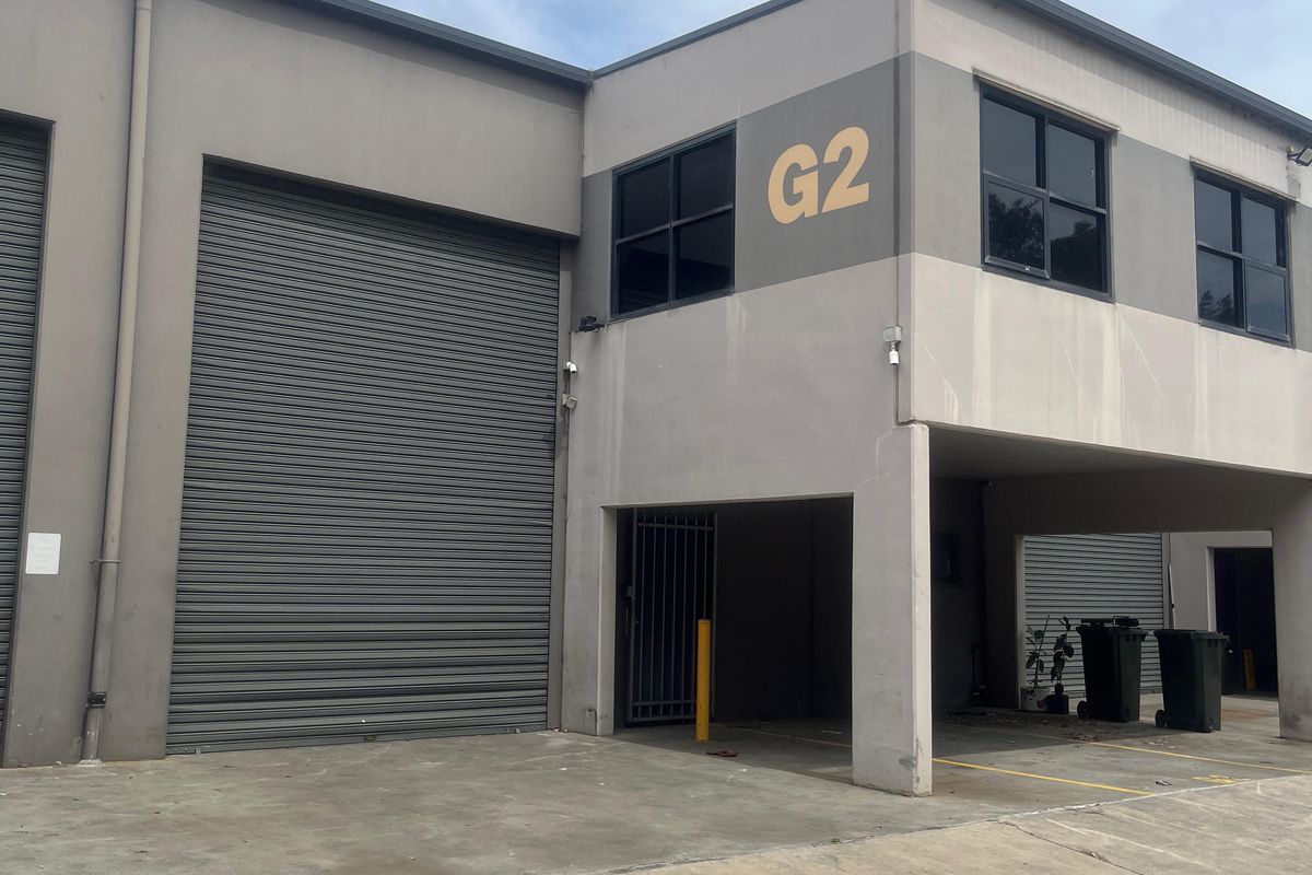 G2 / 5-7 Hepher Road, Campbelltown